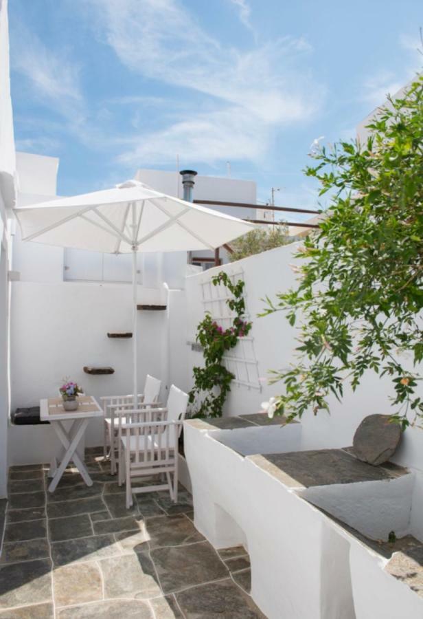 Apartamento Apollonion House Apollonía Exterior foto